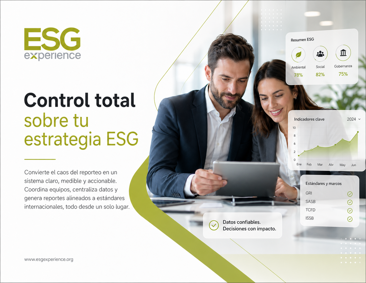 ESG Experience
